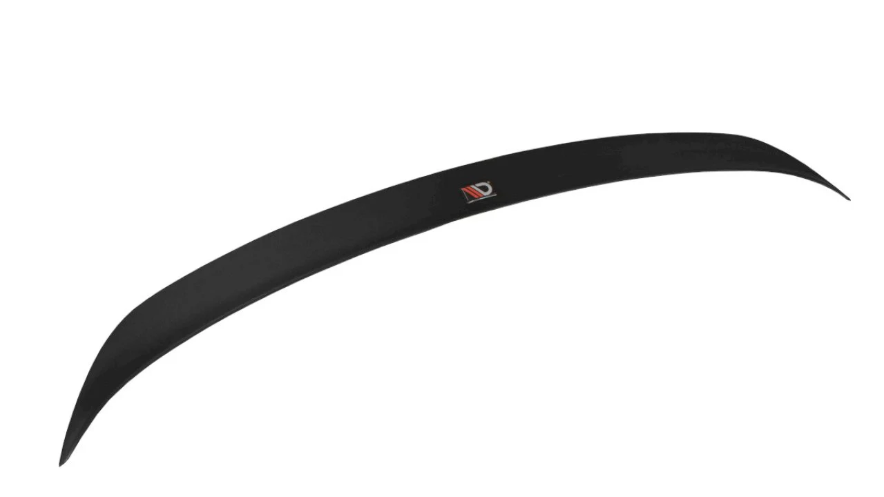 Maxton Design Spoiler Cap for Volkswagen Scirocco R MK3.5 (Facelift / 2014-2017) - Image 2