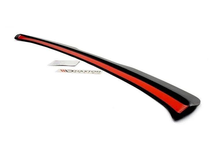 Maxton Design Spoiler Cap for Volkswagen Scirocco Standard MK3 (2008-2014) - Image 3