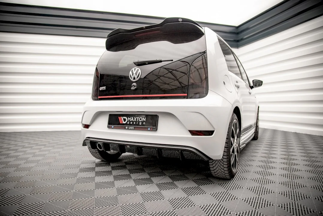 Maxton Design Spoiler Cap for Volkswagen UP GTI (2018+) - Image 3