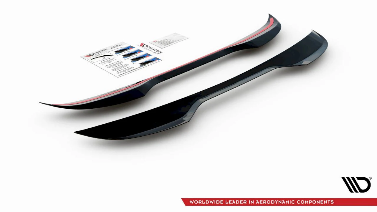 Maxton Design Spoiler Cap for Volkswagen UP GTI (2018+) - Image 5
