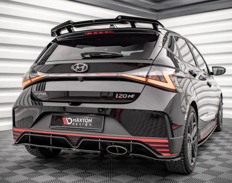 Maxton Design Spoiler Cap Hyundai i20 N Mk3 - Image 3