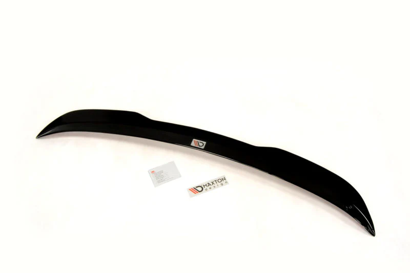 Maxton Design Spoiler Cap Opel Corsa E OPC/VXR