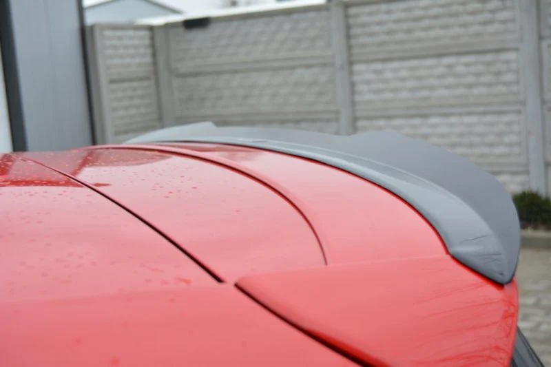 Maxton Design Spoiler Cap Seat Leon Cupra Mk3 Hatchback (2012-2016) - Image 2