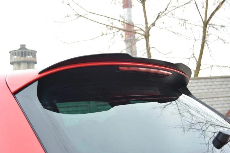 Maxton Design Spoiler Cap Seat Leon Cupra Mk3 Hatchback (2012-2020) - Image 3