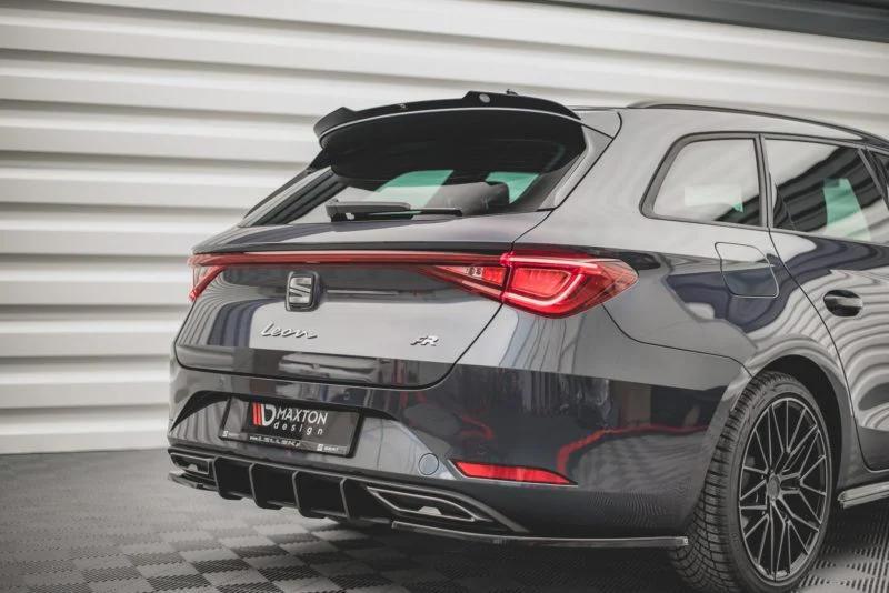 Maxton Design Spoiler Cap Seat Leon FR ST Mk4 (2020+) - Image 3