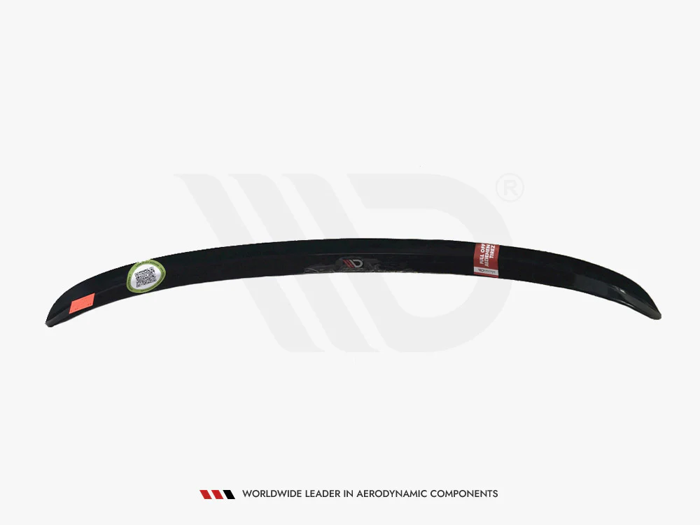 Maxton Design Spoiler Cap Seat Leon MK3.5 Cupra Hatchback (2017+) - Image 4