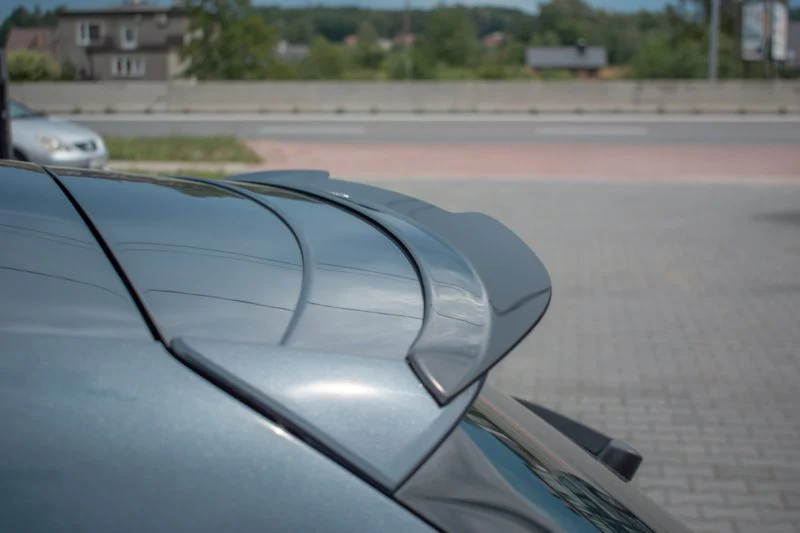 Maxton Design Spoiler Cap Seat Leon Mk3.5 Cupra ST (2017+) - Image 3