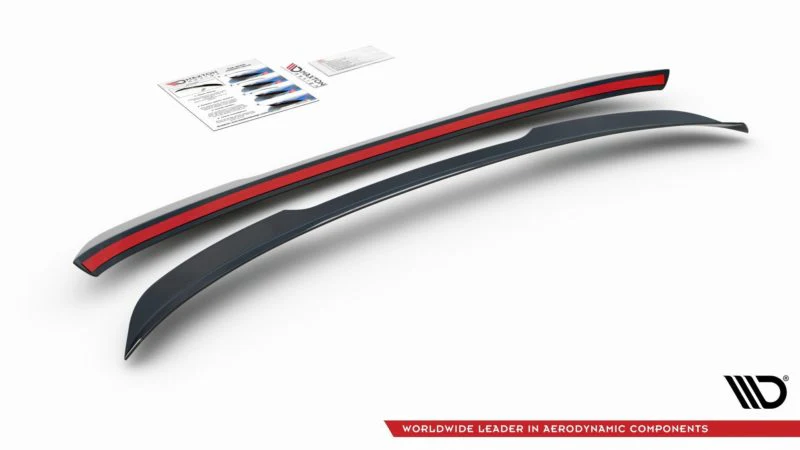 Maxton Design Spoiler Cap Seat Leon Mk3.5 Cupra ST (2017+) - Image 5