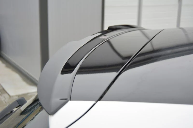 Maxton Design Spoiler Cap Seat Leon Mk3 FR/Cupra (Hatchback only) - Image 2