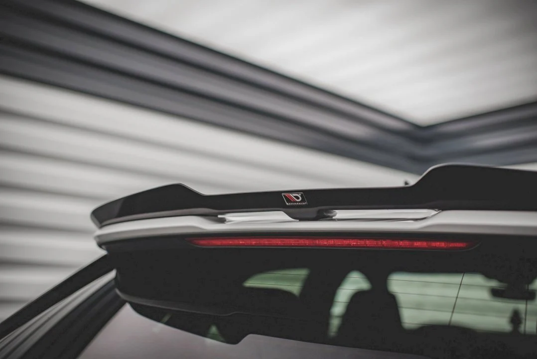 Maxton Design Spoiler Cap V.2 for Audi S3 / A3 S-Line 8Y (2020+) - Image 3
