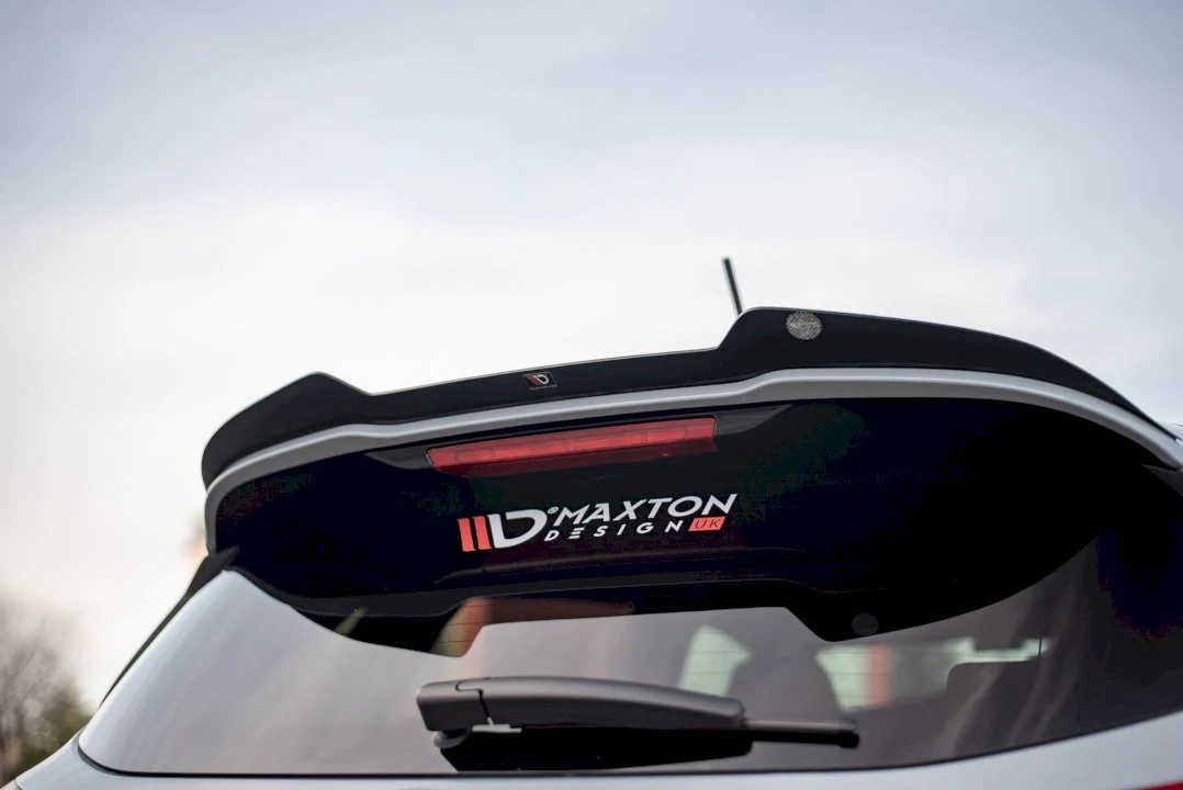 Maxton Design Spoiler Cap V.2 For Ford Fiesta MK8 ST (2018+) - Image 2