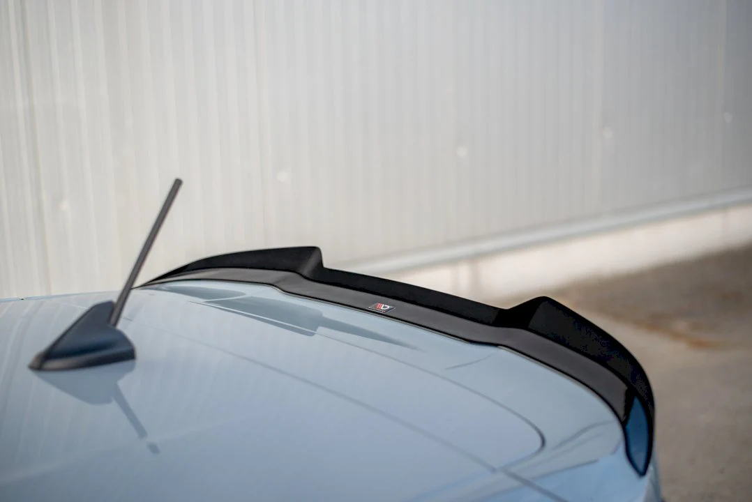 Maxton Design Spoiler Cap V.2 For Ford Fiesta MK8 ST (2018+) - Image 3