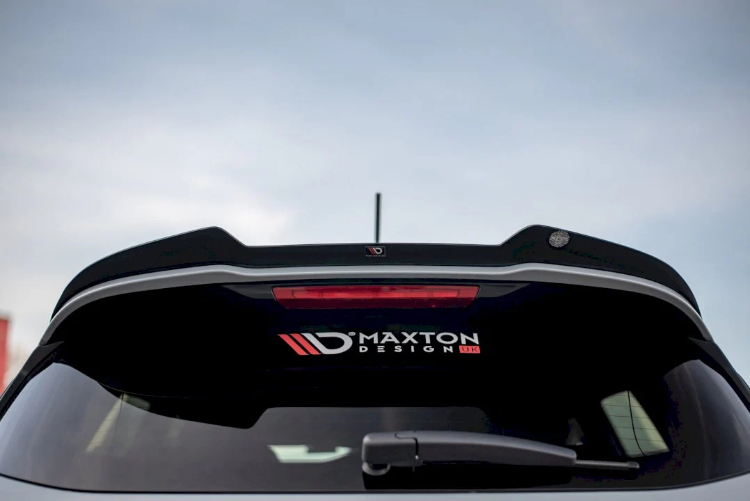 Maxton Design Spoiler Cap V.2 For Ford Fiesta MK8 ST (2018+) - Image 4