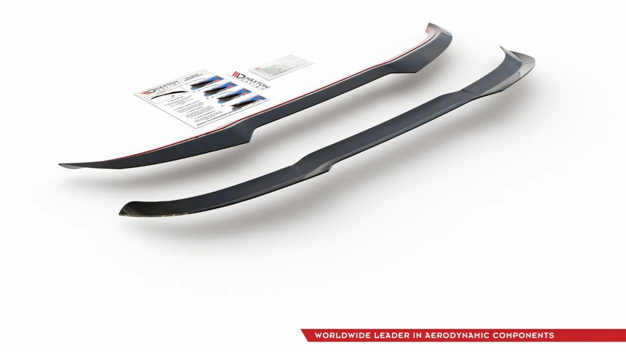 Maxton Design Spoiler Cap V.2 For Ford Fiesta MK8 ST (2018+) - Image 6