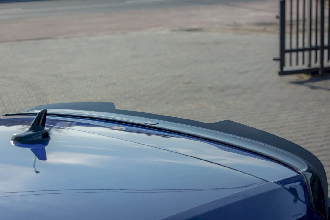 Maxton Design Spoiler Cap V.2 for Volkswagen Golf MK7.5 GTI/GTD/GTE & R (2017-2020)