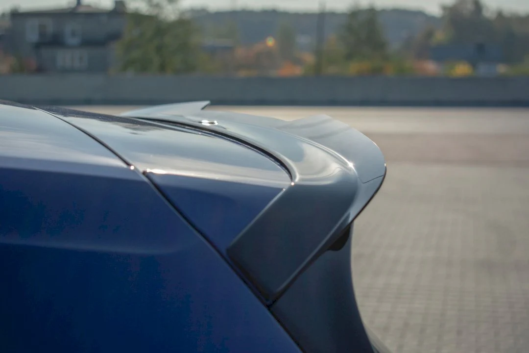 Maxton Design Spoiler Cap V.2 for Volkswagen Golf MK7.5 GTI/GTD/GTE & R (2017-2020) - Image 2