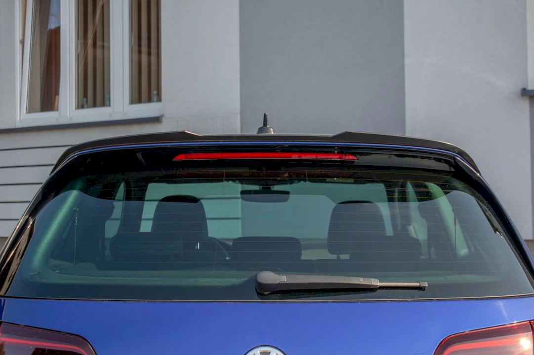 Maxton Design Spoiler Cap V.2 for Volkswagen Golf MK7.5 GTI/GTD/GTE & R (2017-2020) - Image 3