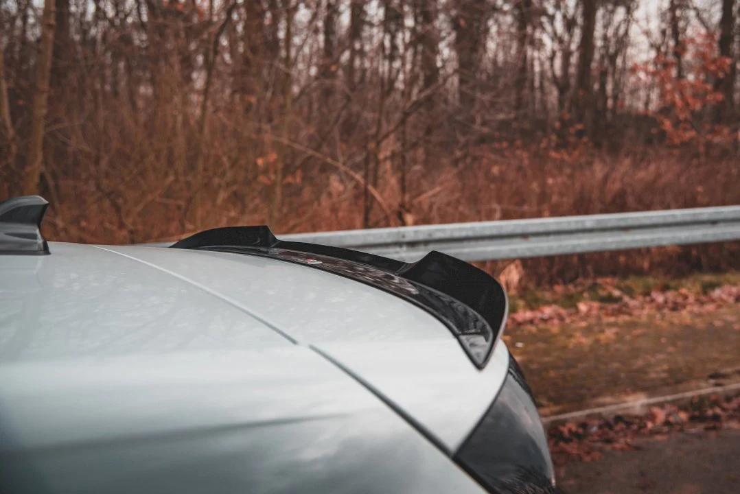 Maxton Design Spoiler Cap V.2 for Volkswagen Golf MK8 GTI (2020+) - Image 2