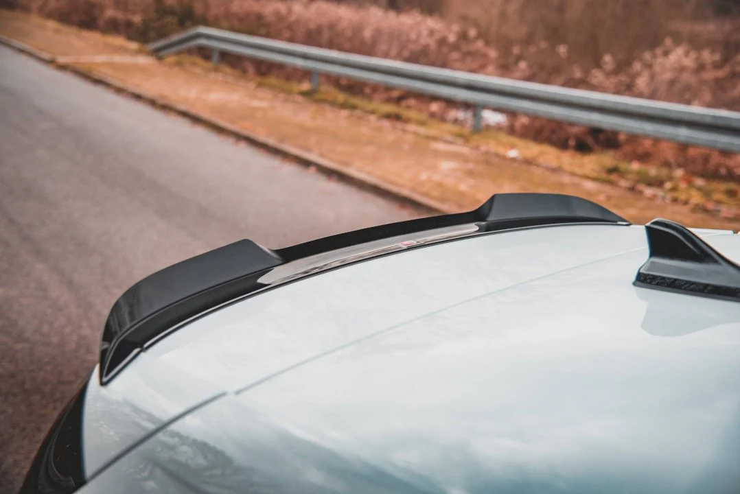 Maxton Design Spoiler Cap V.2 for Volkswagen Golf MK8 GTI (2020+) - Image 3