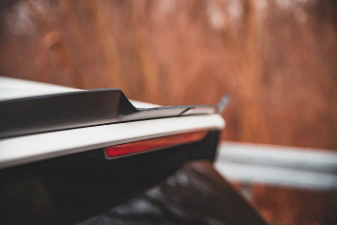 Maxton Design Spoiler Cap V.2 for Volkswagen Golf MK8 GTI (2020+) - Image 4