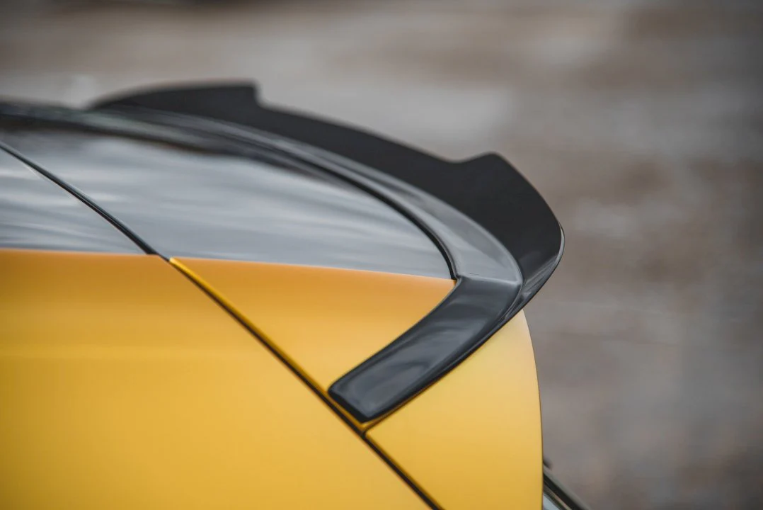 Maxton Design SPOILER CAP V2 VW GOLF MK8 - Image 4