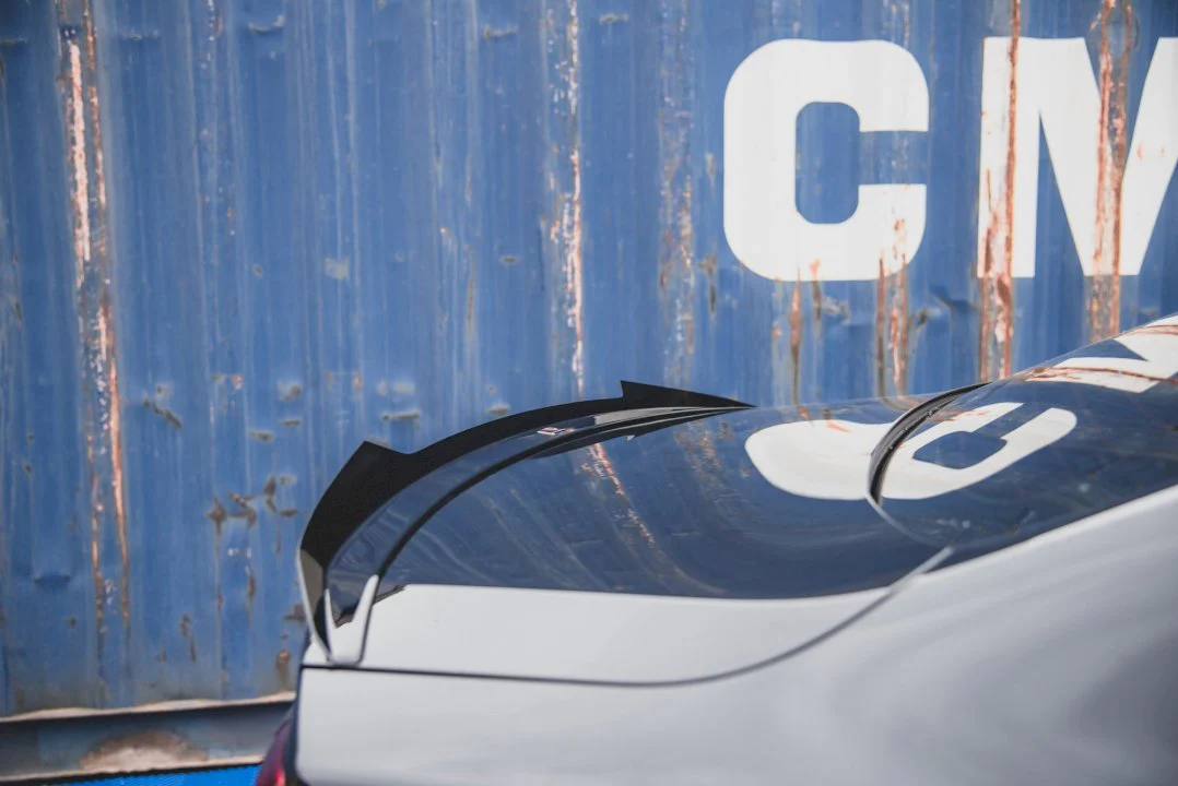Maxton Design SPOILER CAP VOLVO S60 R-DESIGN MK3 - Image 2