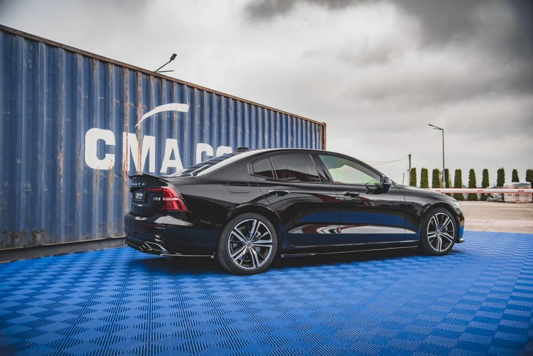 Maxton Design SPOILER CAP VOLVO S60 R-DESIGN MK3 - Image 4