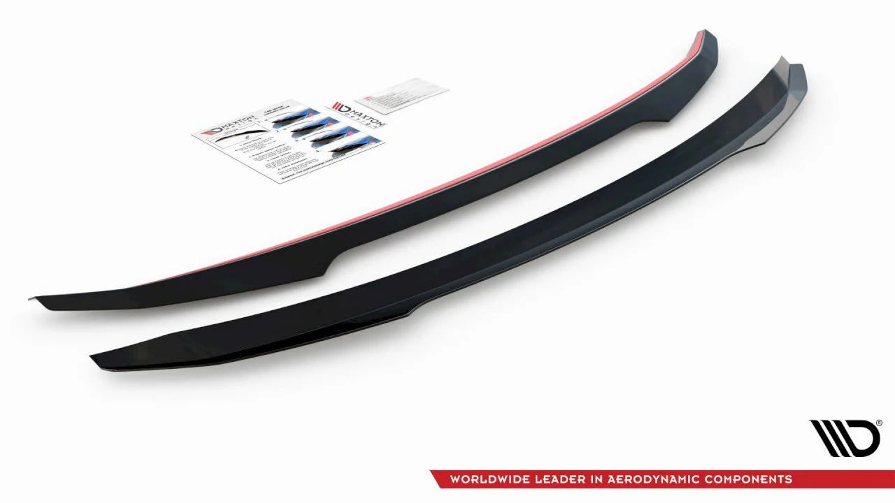 Maxton Design SPOILER CAP VOLVO S60 R-DESIGN MK3 - Image 5