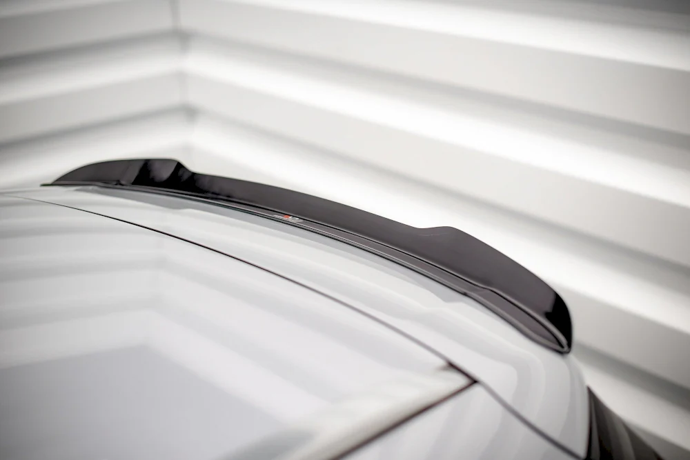 Maxton Design Spoiler Cap For Mercedes C-Class Estate W205 (2014-2018) - Image 2