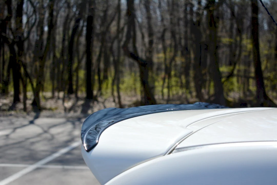 Maxton Design Spoiler Extension For Fiat 500 Abarth MK1 (2008-2012) - Image 4