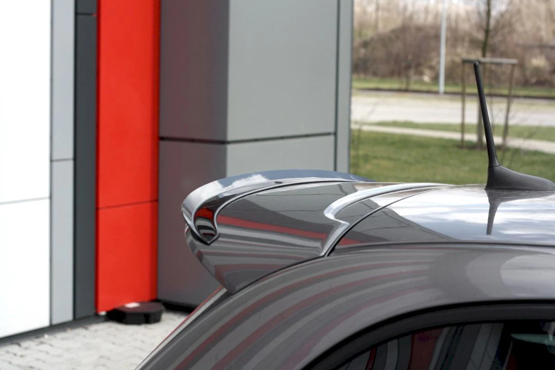 Maxton Design Spoiler Extension For Fiat 500 Abarth MK1 Facelift (2016+) - Image 2