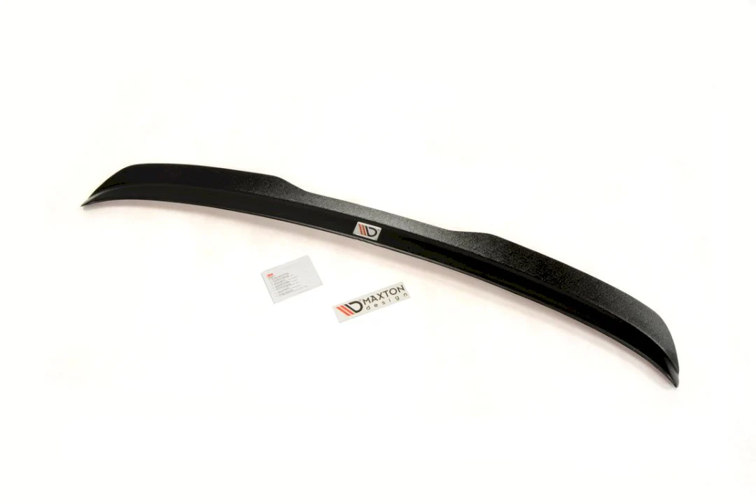 Maxton Design Spoiler Extension for Volkswagen Golf MK7 GTI/GTD/GTE & R (2013-2016) - Image 4