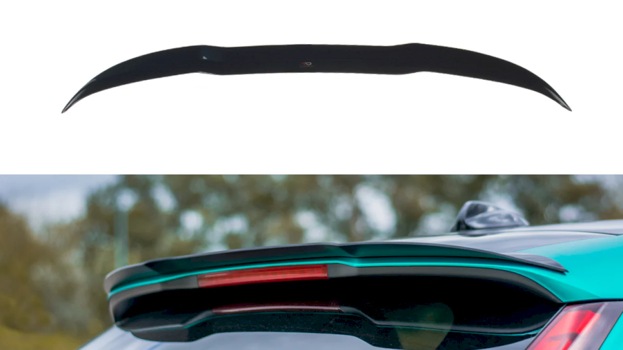 Maxton Design SPOILER EXTENSION VOLVO V40 (2012-2019)