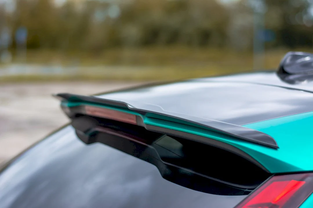 Maxton Design SPOILER EXTENSION VOLVO V40 - Image 4