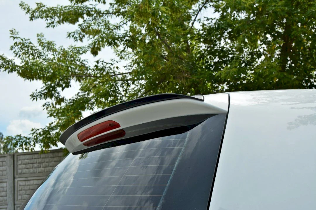 Maxton Design Spoiler Extension for Volkswagen Golf MK7 Standard (2012-2016) - Image 2