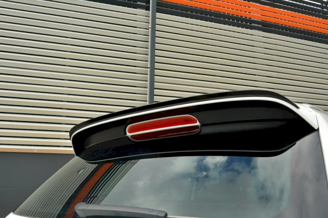 Maxton Design SPOILER EXTENSION VW TIGUAN MK 2 R-LINE - Image 3