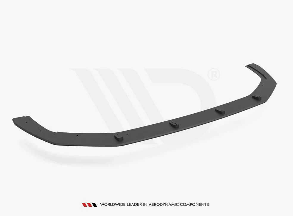 Maxton Design Street Pro Front Splitter Audi RS3 Sportback 8Y - Image 3