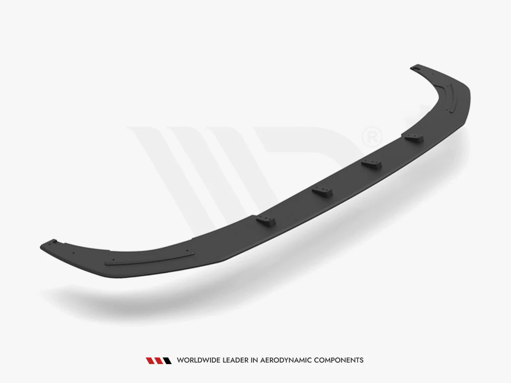 Maxton Design Street Pro Front Splitter for BMW Z4 M-Pack G29 - Image 4