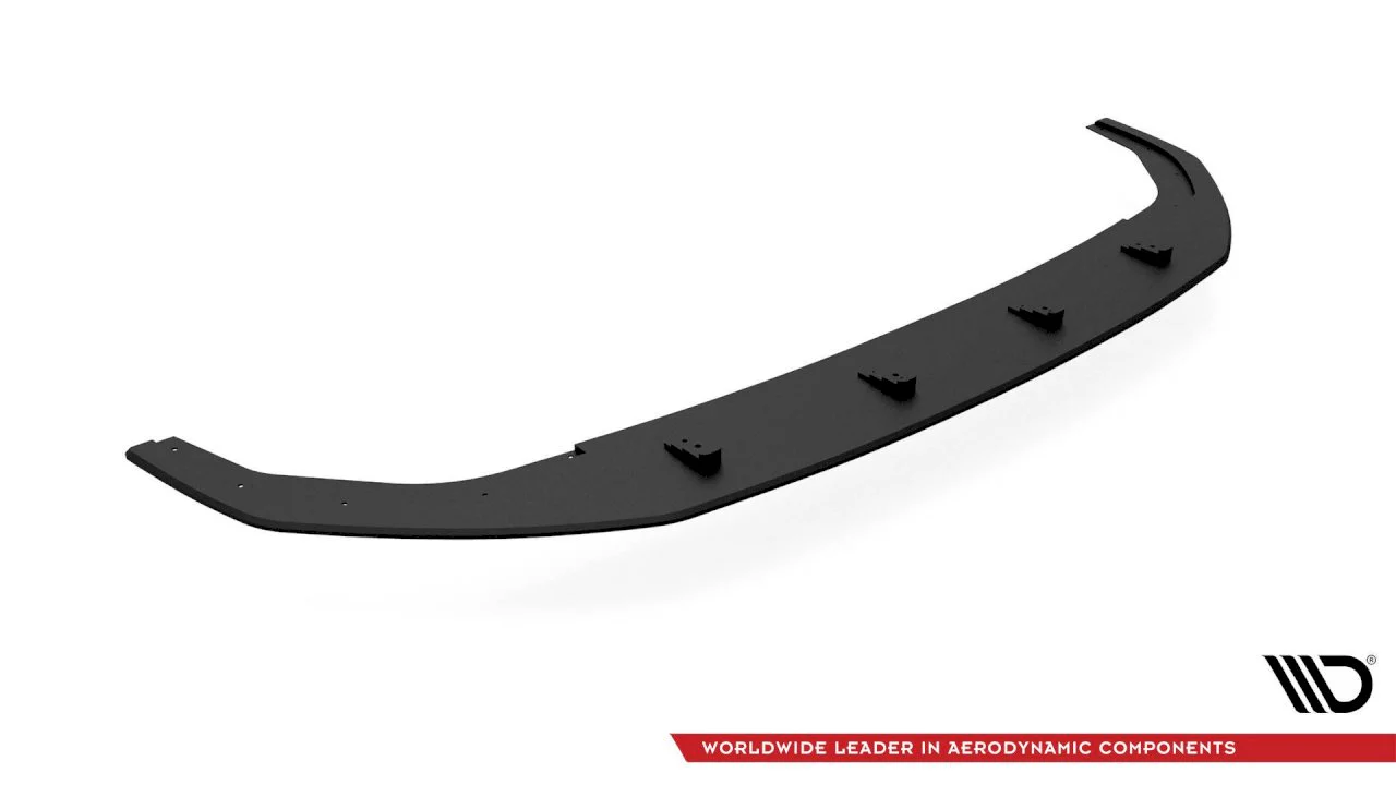 Maxton Design Street Pro Front Splitter for Volkswagen Golf MK8 R (2020+) - Image 6