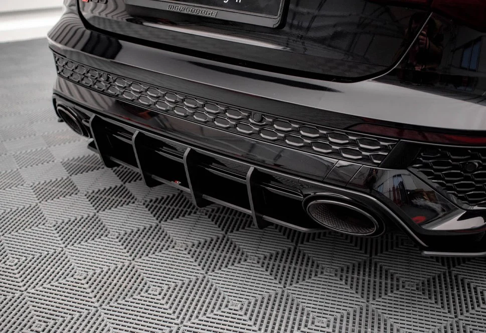Maxton Design Street Pro Rear Diffuser Audi RS3 Sportback 8Y - Image 4