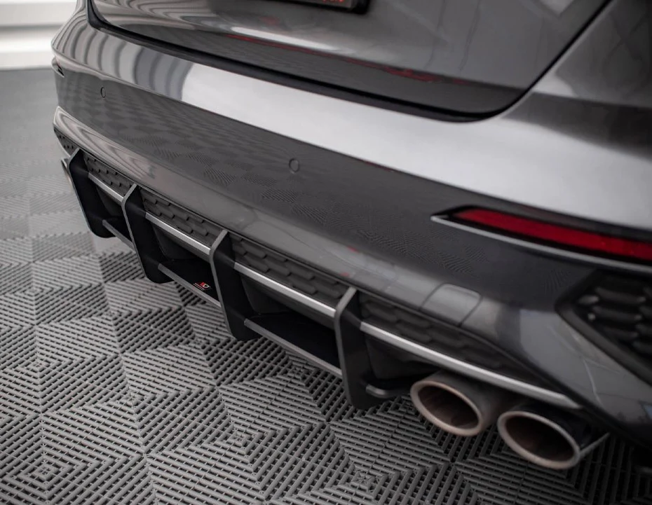 Maxton Design Street Pro Rear Diffuser Audi S3 Saloon 8Y - Image 5