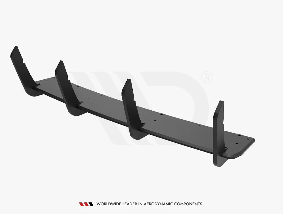 Maxton Design Street Pro Rear Diffuser Audi S3 Saloon 8Y - Image 6