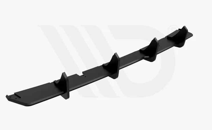 Maxton Design Street Pro Rear Diffuser BMW X5M F95 (2018-) - Image 4
