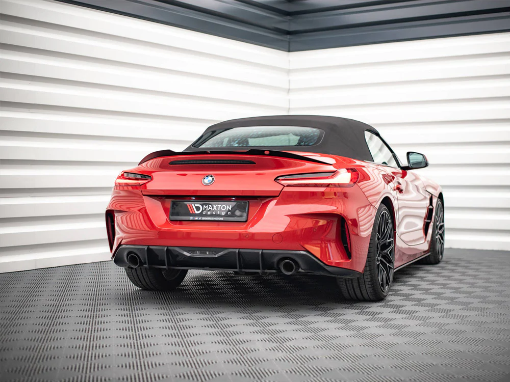 Maxton Design Street Pro Rear Diffuser for BMW Z4 M-Pack G29 - Image 2