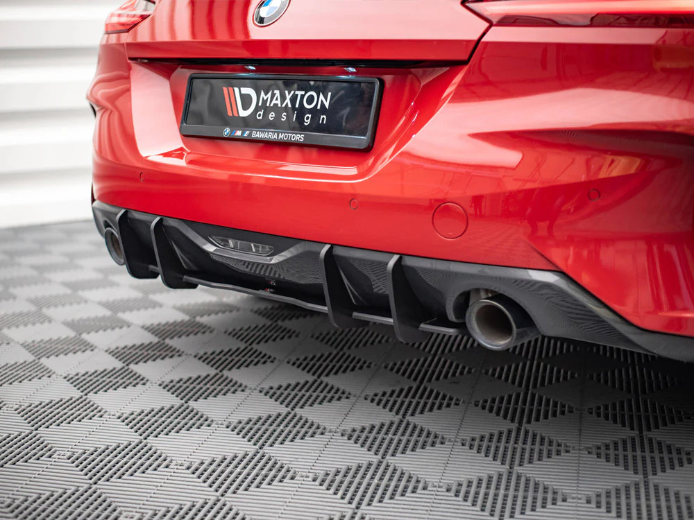 Maxton Design Street Pro Rear Diffuser for BMW Z4 M-Pack G29 - Image 3