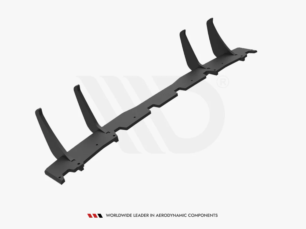 Maxton Design Street Pro Rear Diffuser for BMW Z4 M-Pack G29 - Image 4