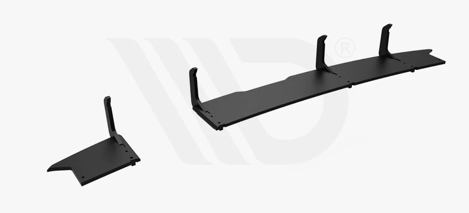 Maxton Design Street Pro Rear Diffuser Hyundai i20 N Mk3 - Image 2