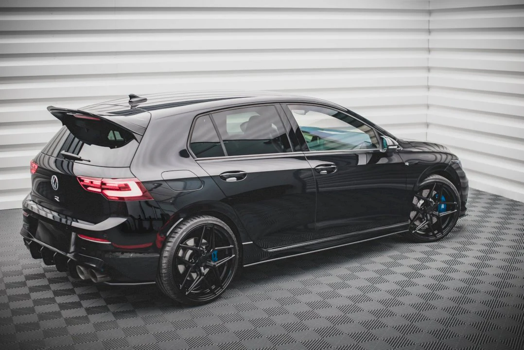 Maxton Design Street Pro Side Skirts for Volkswagen Golf MK8 R (2020+) - Image 5