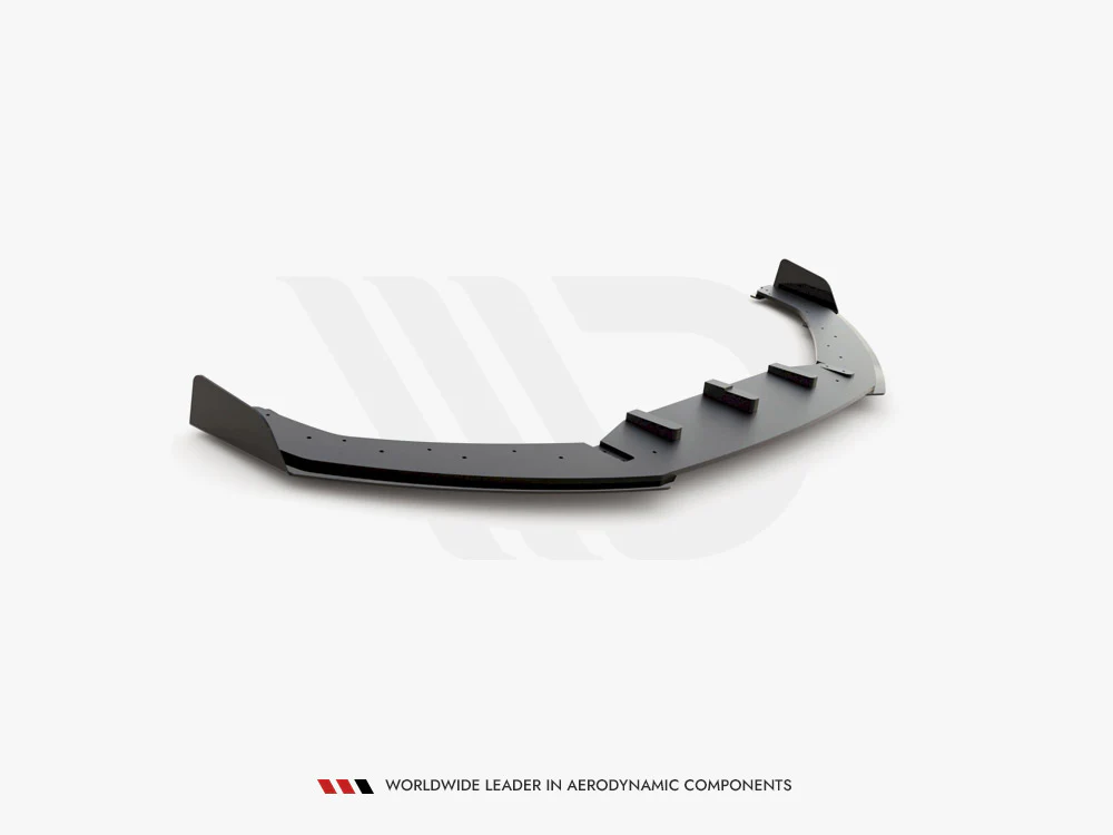 Maxton Racing Front Splitter (+Flaps) Audi RS3 8V Sportback (2015-2016) - Image 4