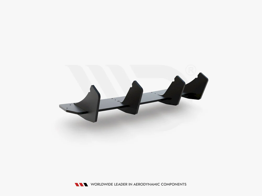 Maxton Racing Rear Diffuser V.2 for Audi RS3 8V Sportback (2015-2016) - Image 4